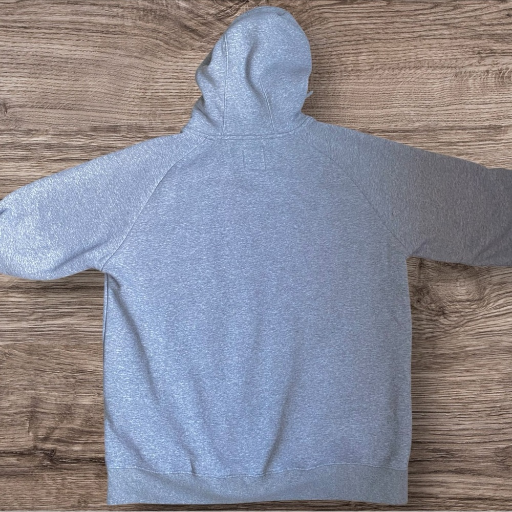 WWF Panda Logo Gray Hoodie - Picture 3 of 3